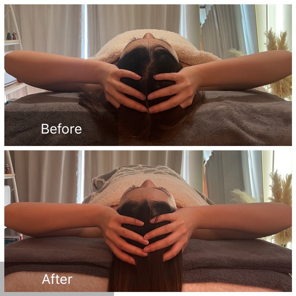 脳洗浄®︎で自律神経を整える